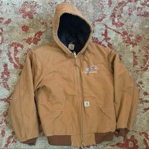 Carhartt Kentucky Truck Plant Jacket